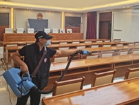 某政府機(jī)關(guān)后勤服務(wù)部